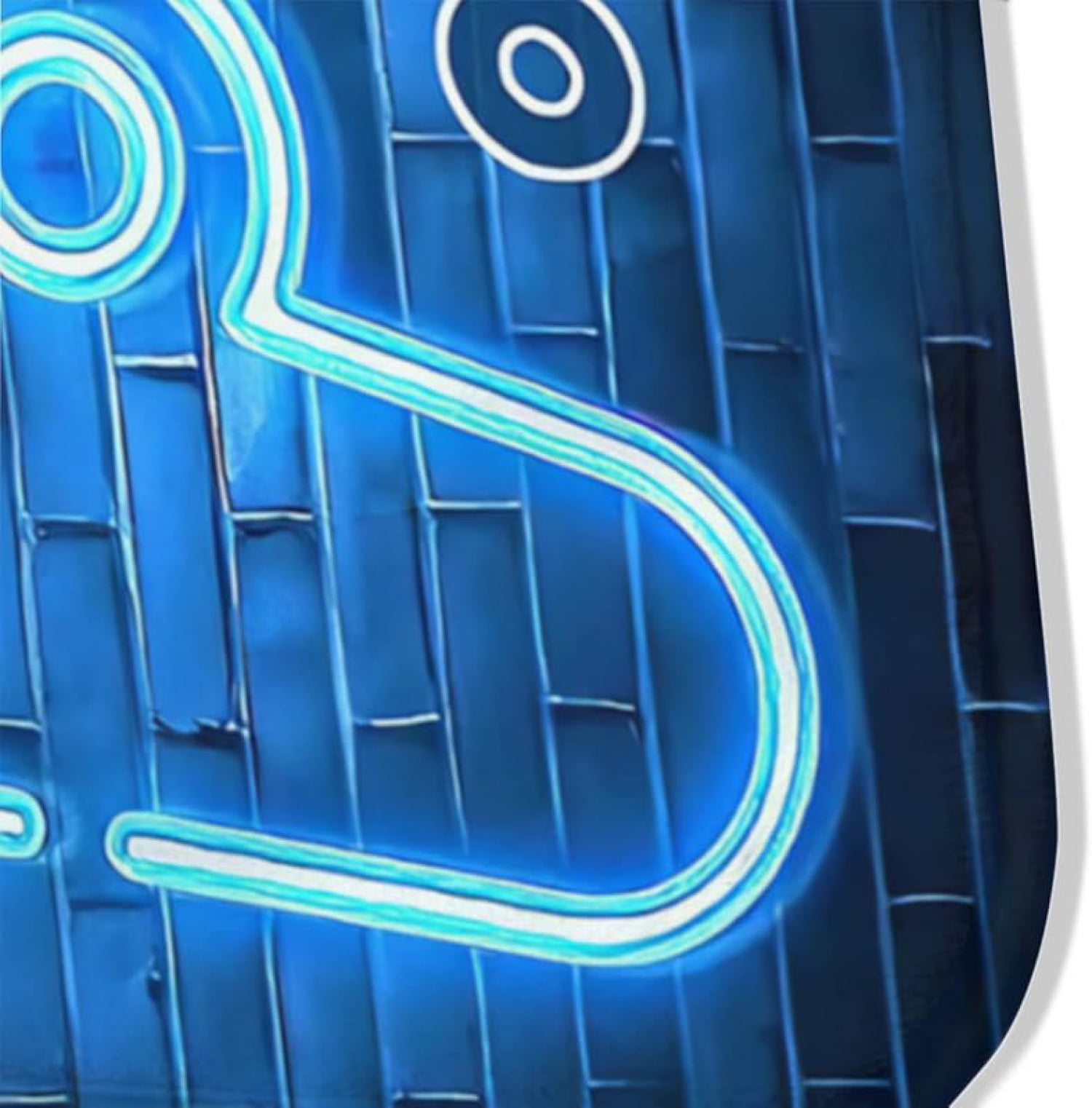 Gaming Rug for Kids Boy Bedroom Gamer Area Carpet 3D Neon Game Cool Blue Blacklight Living Room Game Room Large Area Rug Teen Boy Room Decor Non- Comfy Floor Mat - Image 8