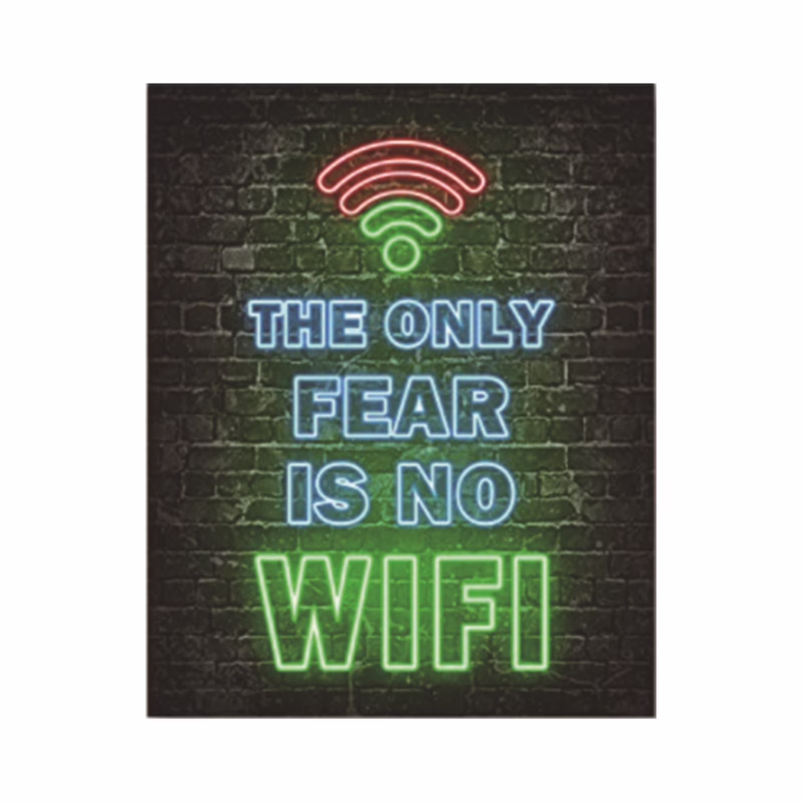 WANYNG 1 Piece Video Game Room Decor Boys Gaming Wall Art Neon Game Room Decor Gaming Poster Game Room Wall Decor Teenage Boys Room Decor