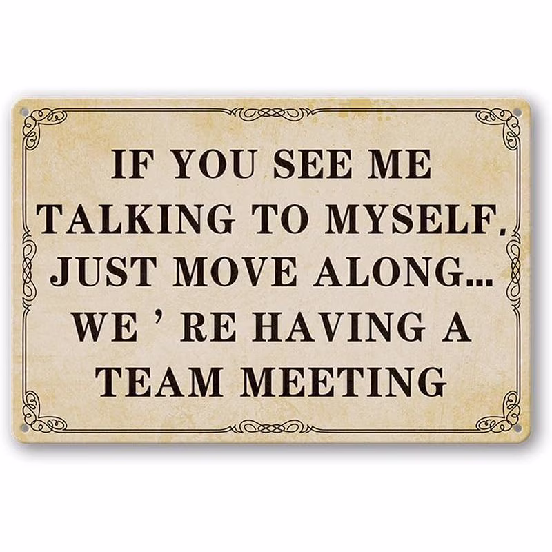 Room Rules Sign For Teen Girls Boy Bedroom/Gaming Room By Decor Dorm Wall Accessories Cool Things, Funny Metal Tin Signs 12X8 In